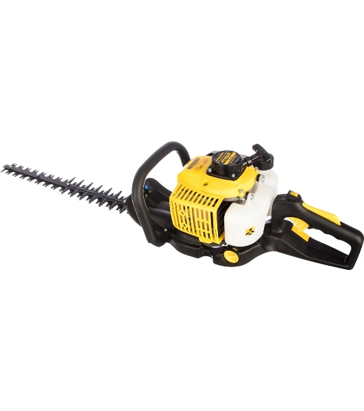 Кусторез бензо CHAMPION HT625R 0.75кВт 25.4см3 нож 60см 5.4кг пов.рукоятка