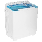 Стиральная машина Мечта WMS T1013UPTA01 белый/голубой, загрузка вертикальная 10.5 кг, 1350 об/мин, фото 1