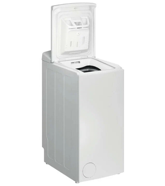 Стиральная машина Whirlpool TDLR 6040L EU/N белый, загрузка вертикальная 6 кг, 1000 об/мин., класс: C