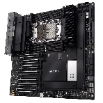 Материнская плата ASUS Pro WS W790E-SAGE SE, LGA4677, Intel W790, 8xDDR5 (ECC), 3xM.2, 2xSlimSAS, 8xSATA, 7xPCIe 5.0, 2x10Gb LAN, 1xUSB 3.2 Gen 2x2 (Type-C), 5xUSB 3.2 Gen 2 (Type-A + Type-C), 2xUSB 2.0, 5x3.5 мм, 7.1, EATX, фото6