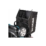 Газонокосилка аккумуляторная Makita DLM480CT2, 18 В, 5 Ач, фото6