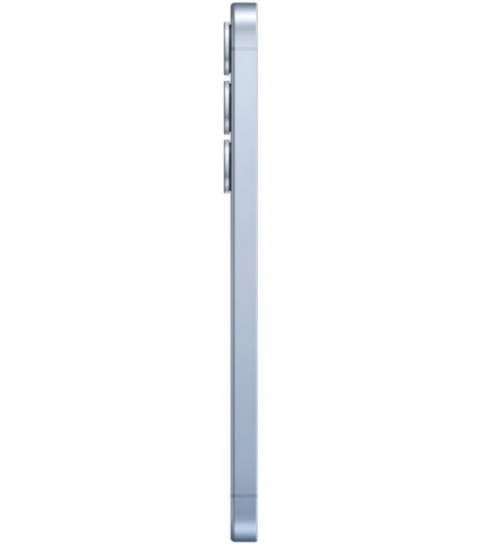 Смартфон Samsung Galaxy S25, 12/256Gb, голубой