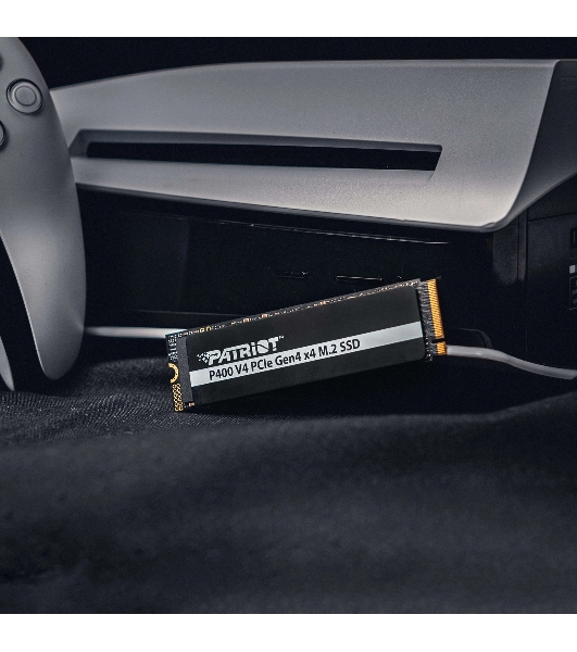 Накопитель SSD Patriot M.2 2280 2Tb P400VP2TbM28H
