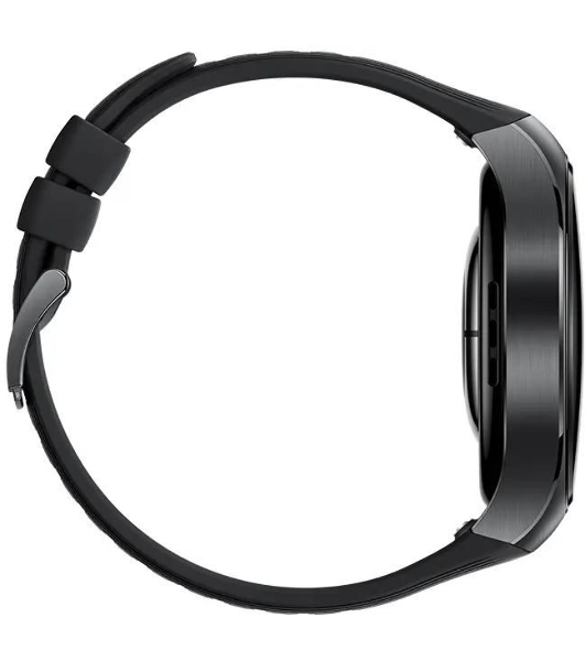 Умные часы Huawei Watch 5 Rates-L19F, 1.5' LTPO AMOLED, Wi-Fi, Bluetooth, NFC, IP69, черный