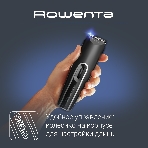 Машинка для стрижки Rowenta TN1409F0 черный/зеленый, фото14
