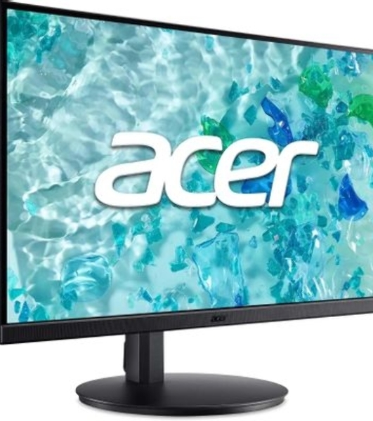 Монитор 27' Acer Vero CB273KL2bemipruzx IPS 3840x2160, 72 Гц, 4 мс (GtG), 16:9, 350 кд/м², HDMI 2.1, DP 1.4, USB-C (90 Вт PD), USB Hub (4×USB-A + 2×USB-B), RJ-45, 3.5 Jack, динамики (2×2 Вт), HDR10, FreeSync, черный