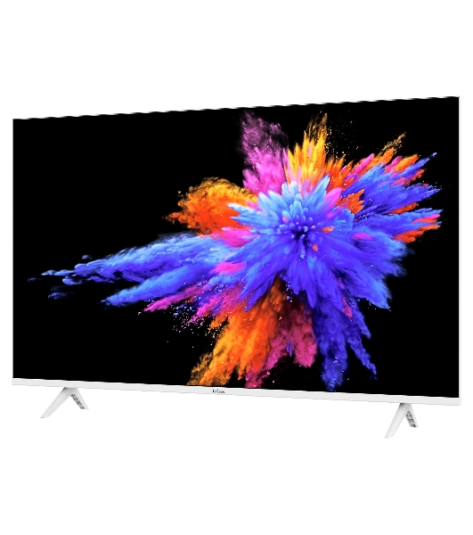 Телевизор BBK 42.5' 43LEM-1054/FTS2C (W) белый DLED FHD 60Hz