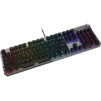Клавиатура MSI STRIKE 600 Black проводная, USB Type-A, чёрный, фото5