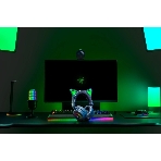Гарнитура Razer Kraken Kitty V3 Pro чёрный, беспроводная + проводная, радиоканал, до 70 ч, подсветка, фото2
