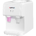 Кулер для воды Hotfrost D70F, верхняя загрузка, нагрев 90 °С, без охлаждения, белый, фото2