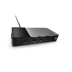 Док-станция MSI 957-1P151E-023, USB Type-C, USB Type-C/USB3.2Gen2/DP/USB Type-C/USB3.2 Gen2/USB Type-A USB 3.2 Gen2/USB Type-A USB 2.0/HDMI 2.1/DP/RJ45/Combo Jack, USB Type-C, фото 1