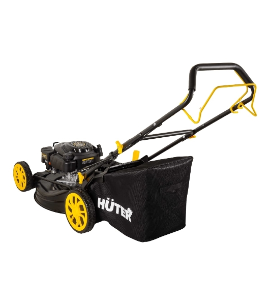 Газонокосилка бензиновая Huter GLM-6.0 ST, 6 л.с.