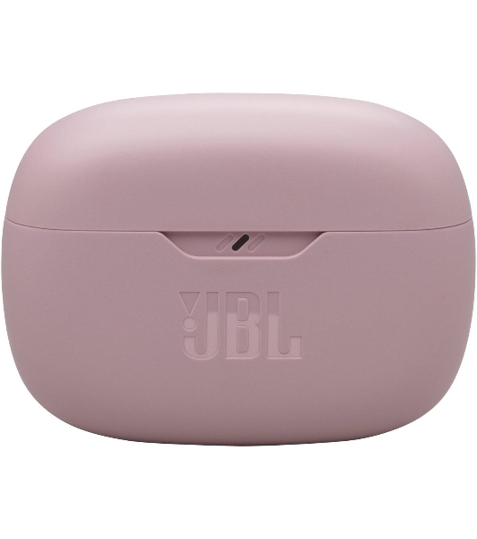 Наушники TWS JBL Wave Beam 2 розовый, внутриканальные, Bluetooth, активное шумоподавление, до 40 ч
