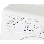 Стиральная машина Indesit IWUD 4105 белый, загрузка фронтальная 4 кг, 1000 об/мин., класс: А, фото5