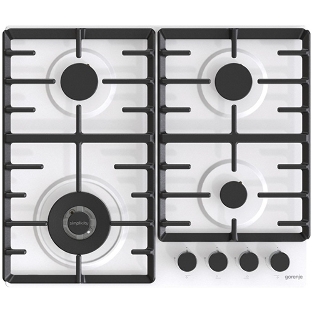 Газовая варочная панель Gorenje GW642SYW белый