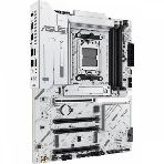 Материнская плата ASUS X870 MAX GAMING WIFI7 W, AM5, AMD X870, 4xDDR5, 4xSATA, 3xM.2, 1xPCIe 5.0 x16, 2xPCIe 4.0 x16, 1xPCIe 3.0 x16, 1xHDMI, 2xUSB Type-C (Display), 1x2.5Gb LAN, Wi-Fi 7, Bluetooth 5.4, 2xUSB-C 40Gbps, 1xUSB-A 10Gbps, 3xUSB-A 5Gbps, 4xUSB-A 2.0, 3x3.5 мм, 7.1, ATX, фото4