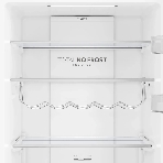 Холодильник Haier C2F636CCRGU1 бежевый, двухкамерный, 256/108л, морозилка снизу, No Frost, фото3