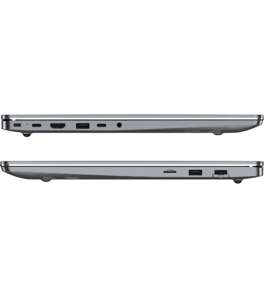 Ноутбук Tecno MegaBook K16SDA Ryzen 5 7430U 16Gb SSD 512Gb AMD Radeon Graphics 16' IPS WUXGA (1920x1200) Windows 11 Home grey WiFi BT Cam 6060mAh (71003300341/71005000263)