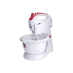 Миксер Delta LUX DL-5071C белый/розовым, фото 1