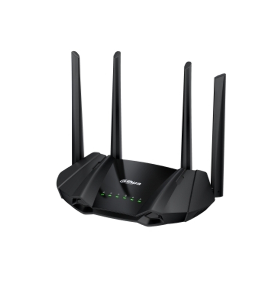 Беспроводной маршрутизатор Dahua 11AX 1500Mbps