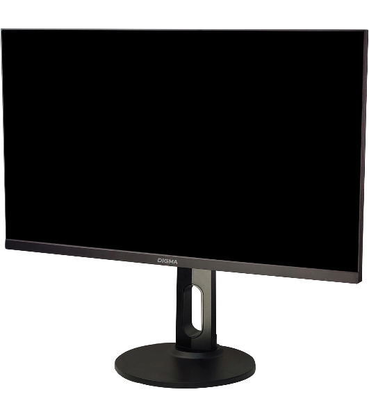 Монитор 27' Digma Progress 27P505U IPS 3840x2160, 60 Гц, 5 мс, 16:9, 350 кд/м², 2xHDMI, 2xDP, 1x3.5 мм, 2x3 Вт, черный