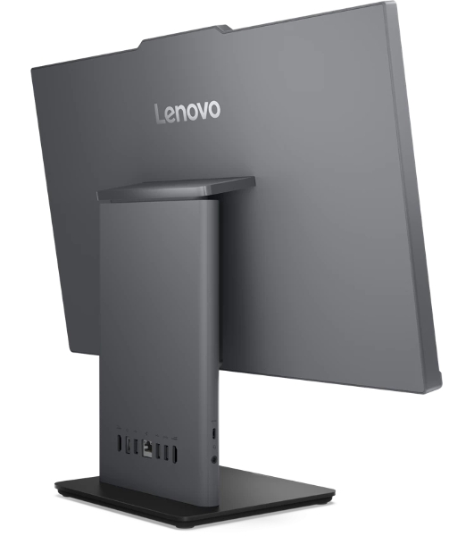 Моноблок Lenovo ThinkCentre neo 50a 24 Gen 5 All-In-One 23.8' FHD (1920x1080) IPS AG 250N, i7-13620H, 16Gb SO-DIMM DDR5-5200, 512Gb SSD M.2, Intel UHD, WiFi6, BT, 5.0MP Cam, USB KB&Mouse, NoOS, Luna Grey, 1Y