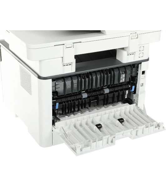 МФУ лазерное Pantum M7100DN, A4, ч/б, печ. до 33 стр/мин., скан. до 24 стр/мин., 1200x1200dpi, USB, RJ-45, проектная модель