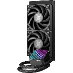 Система жидкостного охлаждения ID-Cooling DX240 MAX ARGb черный 120мм алюминий+медь 2150rpm 32.5db 4-pin 300W, фото9