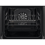 Духовой шкаф встраиваемый Electrolux EOF5H40BX черный/нержавеющая сталь, фото6
