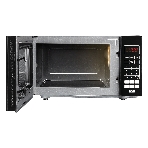 Микроволновая печь BBK 20MWS-779S/B черный, 20 л, 700 Вт, переключатели - сенсор, фото2