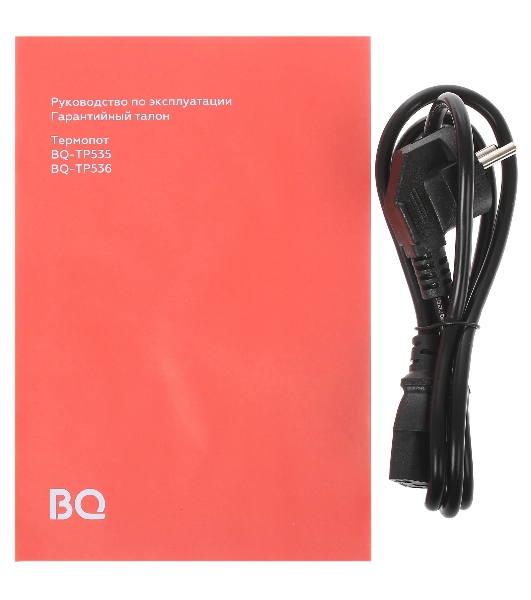 Термопот BQ TP536 черный