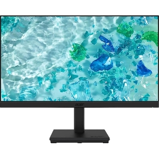 Монитор 21.5' Acer V227QJ0bi VA 1920x1080, 120 Гц, 4 мс, 16:9, 250 кд/м², VGA, HDMI 1.4, HDR10, FreeSync, черный