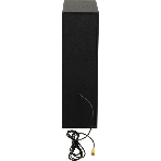 Микросистема Hyundai H-HA630 черный 150Вт FM USB BT SD/MMC/MS, фото11