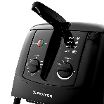 Фритюрница BRAYER 2830BR-BK, фото2