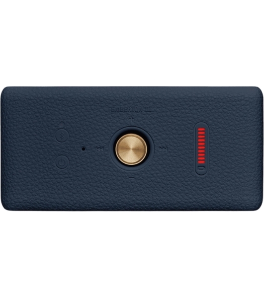 Портативная колонка Marshall Emberton III blue