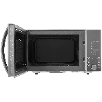 Микроволновая печь BRAYER BR2504 зеркальный, серебристый, 25 л, 900 Вт, переключатели — кнопки, поворотный механизм, фото5
