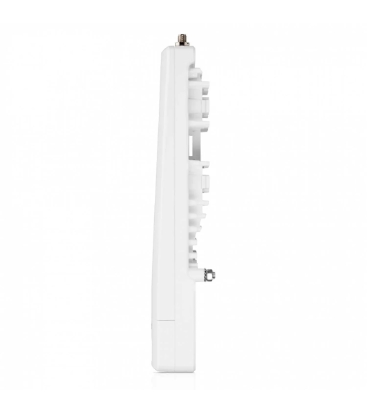 Базовая станция для радиосети Ubiquiti LTU-Rocket-EU, 5 ГГц, PtMP, MIMO 2х2, 29 дБм, 2x RP-SMA, GPS Sync