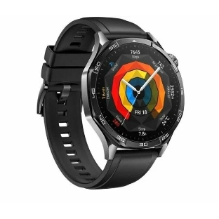 Умные часы Huawei Watch GT 5, 1.43' AMOLED, Bluetooth, NFC, GPS, IP69K, черный