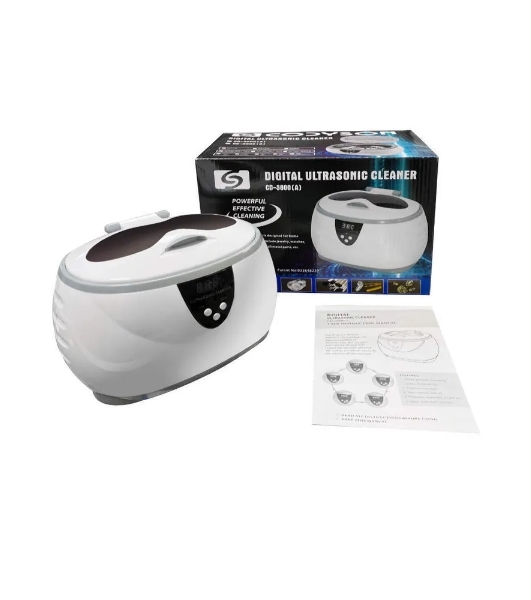 Ультразвуковая ванна Codyson CD-3800A 0,6 л, 50 Вт