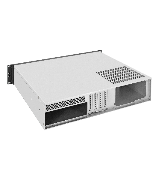 Серверный корпус ExeGate Pro 2U400-04 (RM 19', высота 2U, глубина 400, БП 700PPH-SE, 2хUSB)