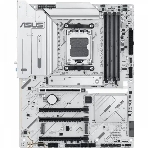 Материнская плата ASUS X870 MAX GAMING WIFI7 W, AM5, AMD X870, 4xDDR5, 4xSATA, 3xM.2, 1xPCIe 5.0 x16, 2xPCIe 4.0 x16, 1xPCIe 3.0 x16, 1xHDMI, 2xUSB Type-C (Display), 1x2.5Gb LAN, Wi-Fi 7, Bluetooth 5.4, 2xUSB-C 40Gbps, 1xUSB-A 10Gbps, 3xUSB-A 5Gbps, 4xUSB-A 2.0, 3x3.5 мм, 7.1, ATX, фото5