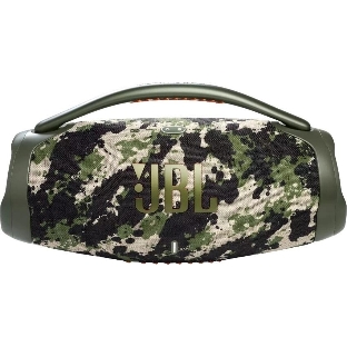 Портативная акустика JBL BOOMBOX 3 камуфляж