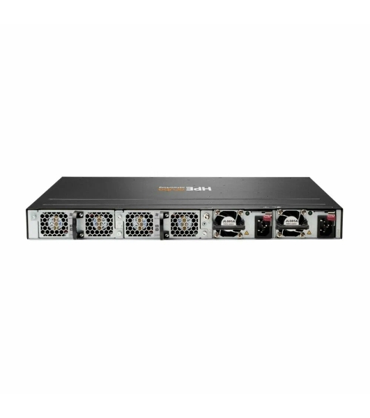 Коммутатор HPE Aruba 6300M 24SFP+ 4SFP56, 24×10 Гбит/с SFP+ + 4×50 Гбит/с SFP56, управляемый
