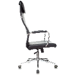 Кресло Бюрократ Chair Brt KB-9N/ECO/BLACK черный, экокожа, фото3