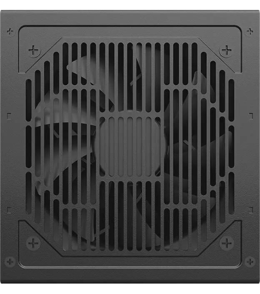 Блок питания PcCooler P3-F650-W1H ATX 650W 80 PLUS белый (20+4pin) APFC 120мм fan 6xSATA Cab Manag RTL