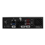 Материнская плата ASUS ROG STRIX Z890-I GAMING WIFI, LGA 1851, Intel Z890, 2xDDR5, 2xSATA, 2xM.2, 1xPCIe 5.0 x16, 1xHDMI, 2xUSB-C Thunderbolt 4, 1xUSB-C 20Gbps, 3xUSB-A 10Gbps, 1xUSB-A 5Gbps, 2xUSB-A 2.0, 1x 2.5Gb LAN, Mini-ITX, фото3