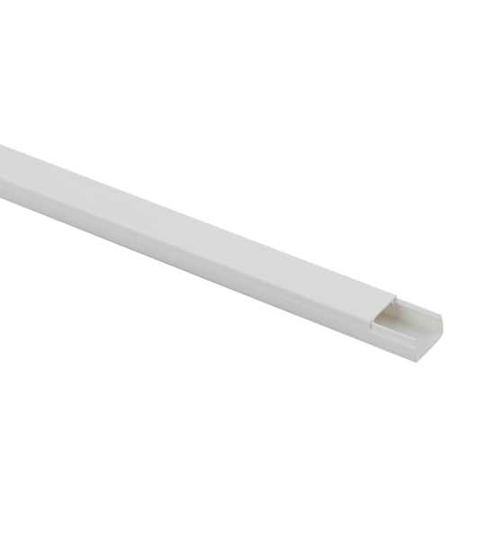 Кабель-канал ЭРА KK-W-15-10 15х10 L2000 белый