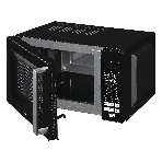 Микроволновая печь BBK 20MWS-779S/B черный, 20 л, 700 Вт, переключатели - сенсор, фото3