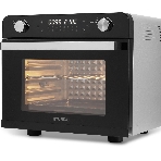 Мини-печь Hyundai MIO-HY087 36 л, 1700 Вт, серебристый/черный, фото7