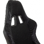 Кресло Бюрократ VIKING 4 AERO BLACK EDITION черный, экокожа, 120 кг, механизм качания, фото17